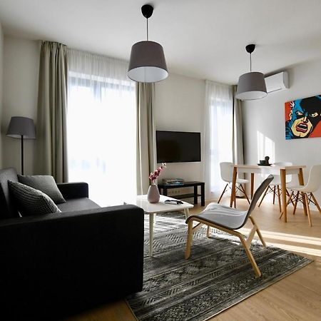 Connect Living Apartments Sofia Ngoại thất bức ảnh