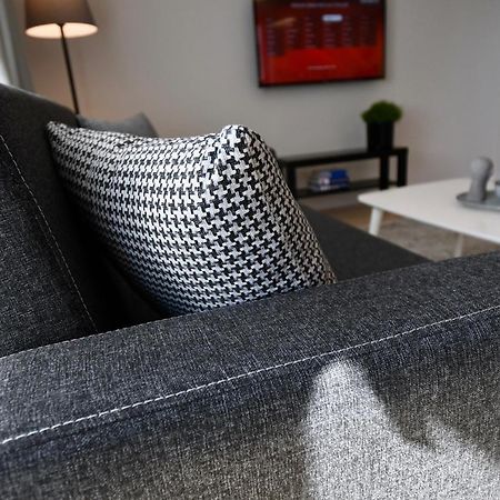 Connect Living Apartments Sofia Ngoại thất bức ảnh