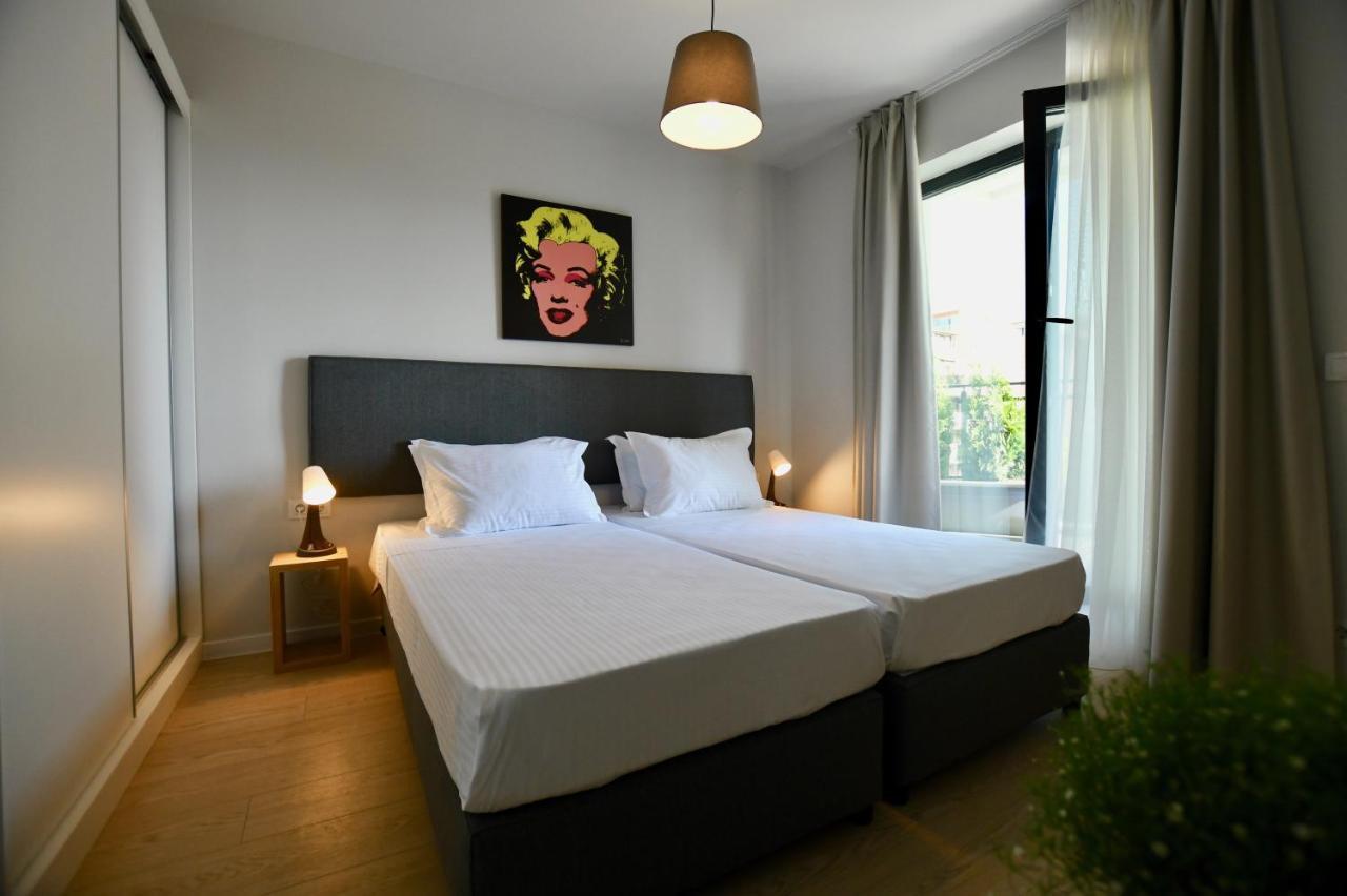 Connect Living Apartments Sofia Ngoại thất bức ảnh