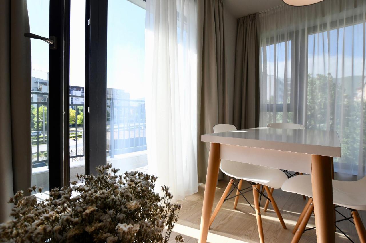 Connect Living Apartments Sofia Ngoại thất bức ảnh