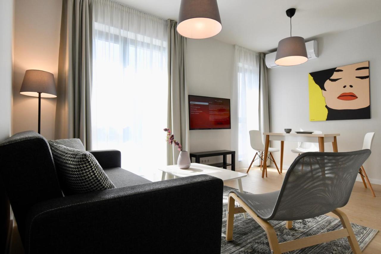 Connect Living Apartments Sofia Ngoại thất bức ảnh