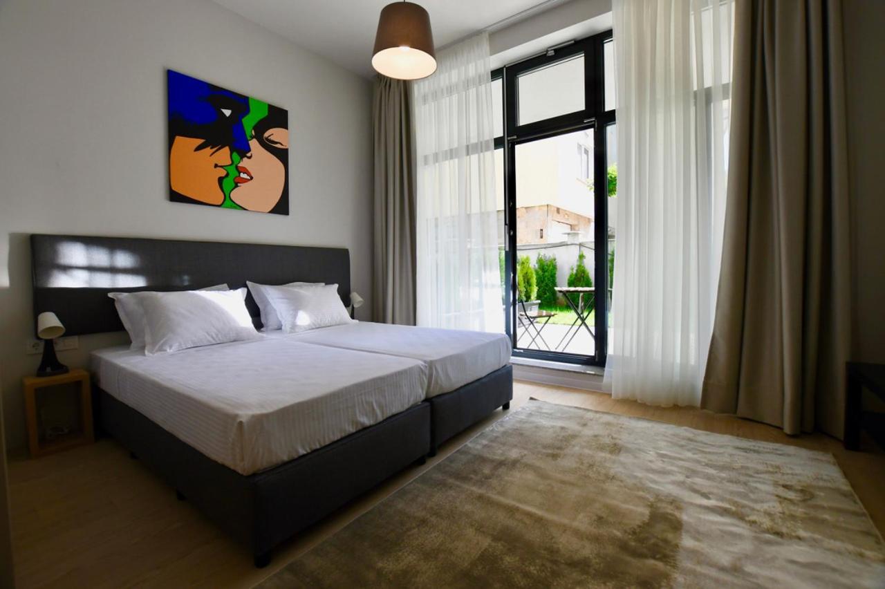 Connect Living Apartments Sofia Ngoại thất bức ảnh
