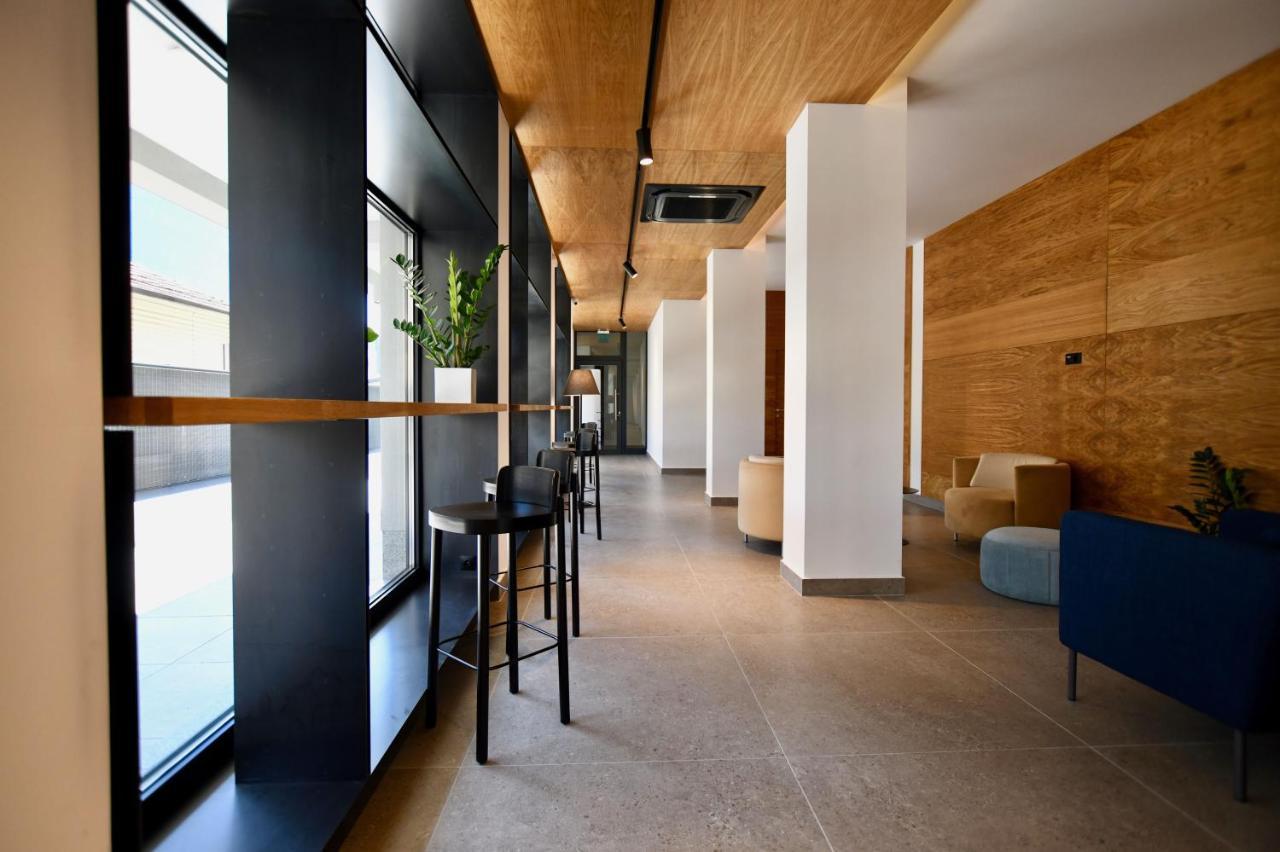 Connect Living Apartments Sofia Ngoại thất bức ảnh
