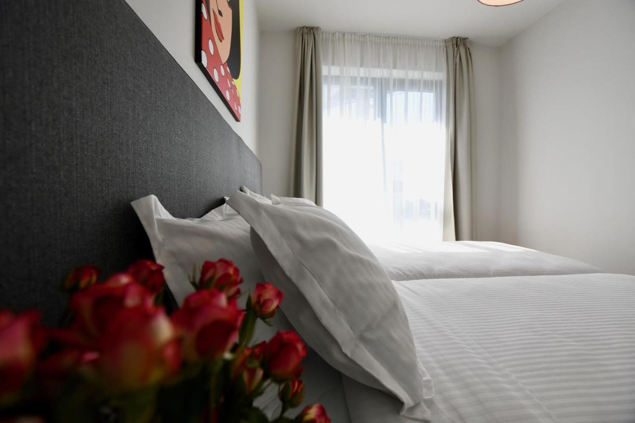 Connect Living Apartments Sofia Ngoại thất bức ảnh