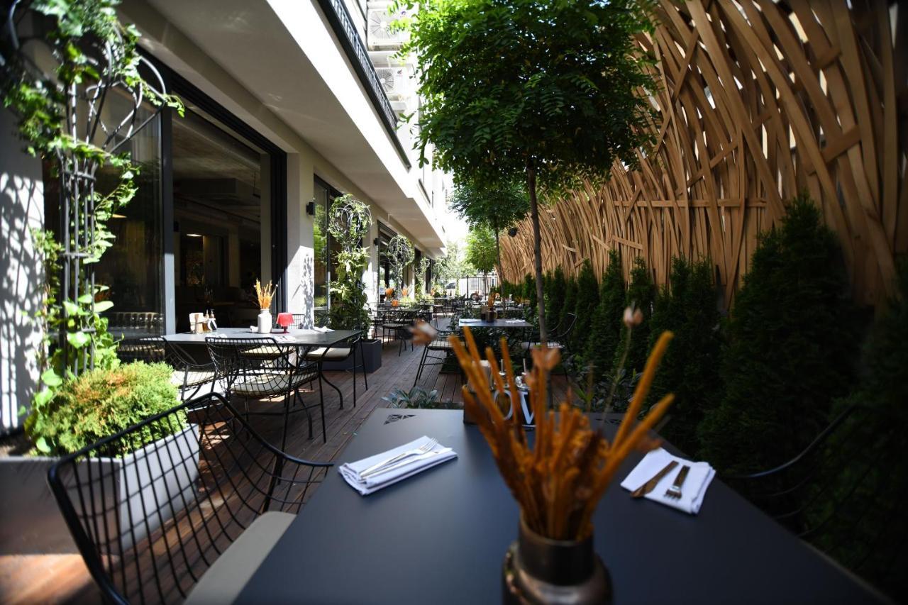 Connect Living Apartments Sofia Ngoại thất bức ảnh