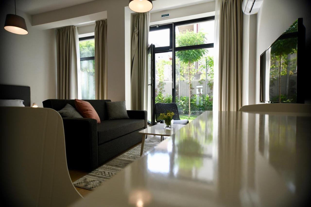 Connect Living Apartments Sofia Ngoại thất bức ảnh