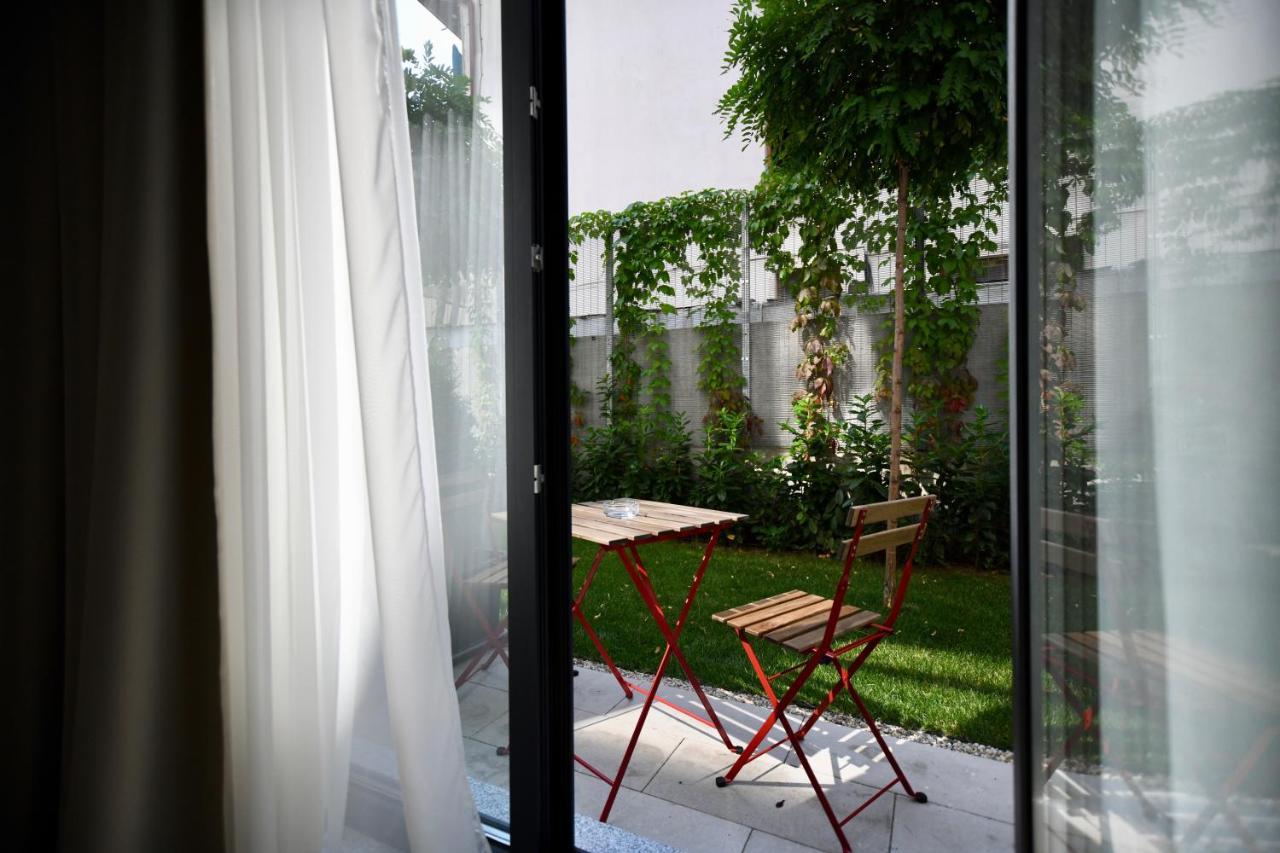 Connect Living Apartments Sofia Ngoại thất bức ảnh