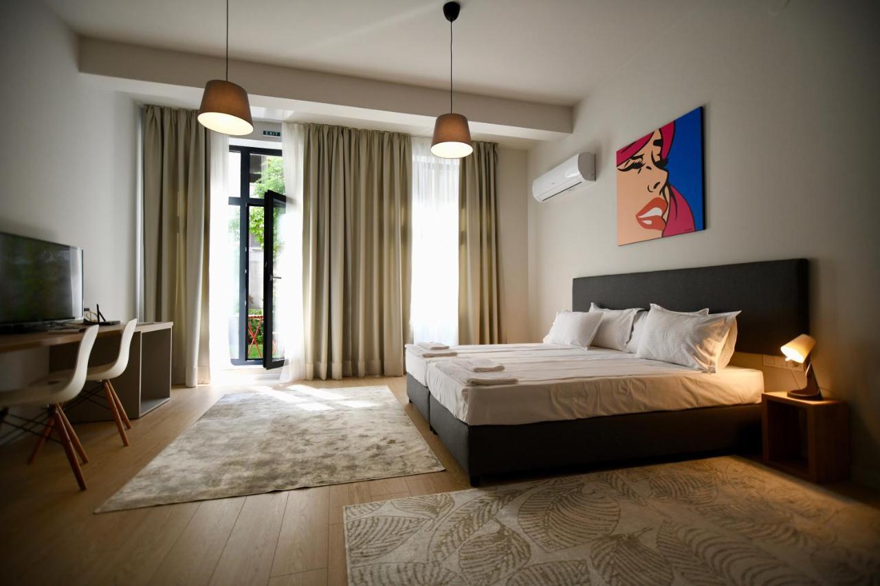 Connect Living Apartments Sofia Ngoại thất bức ảnh