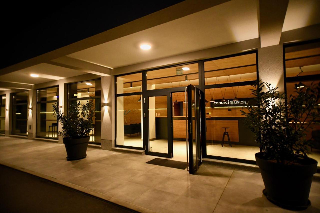 Connect Living Apartments Sofia Ngoại thất bức ảnh
