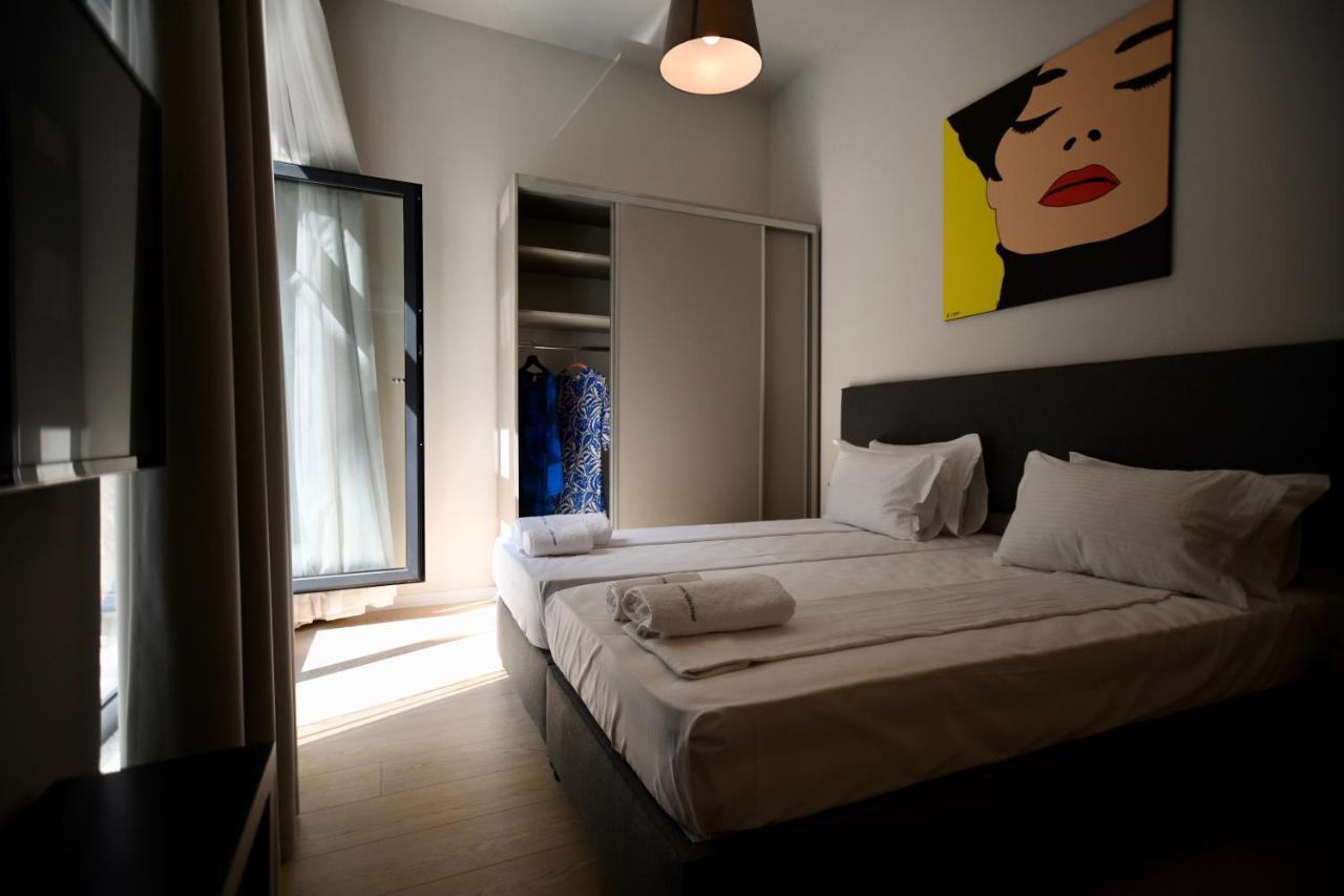 Connect Living Apartments Sofia Ngoại thất bức ảnh