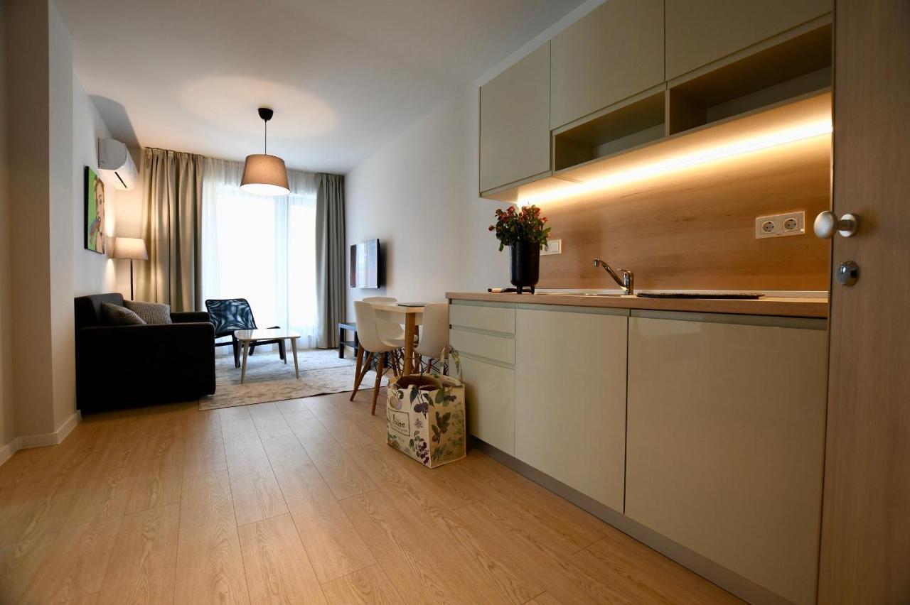 Connect Living Apartments Sofia Ngoại thất bức ảnh