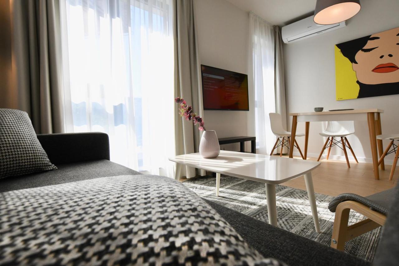Connect Living Apartments Sofia Ngoại thất bức ảnh