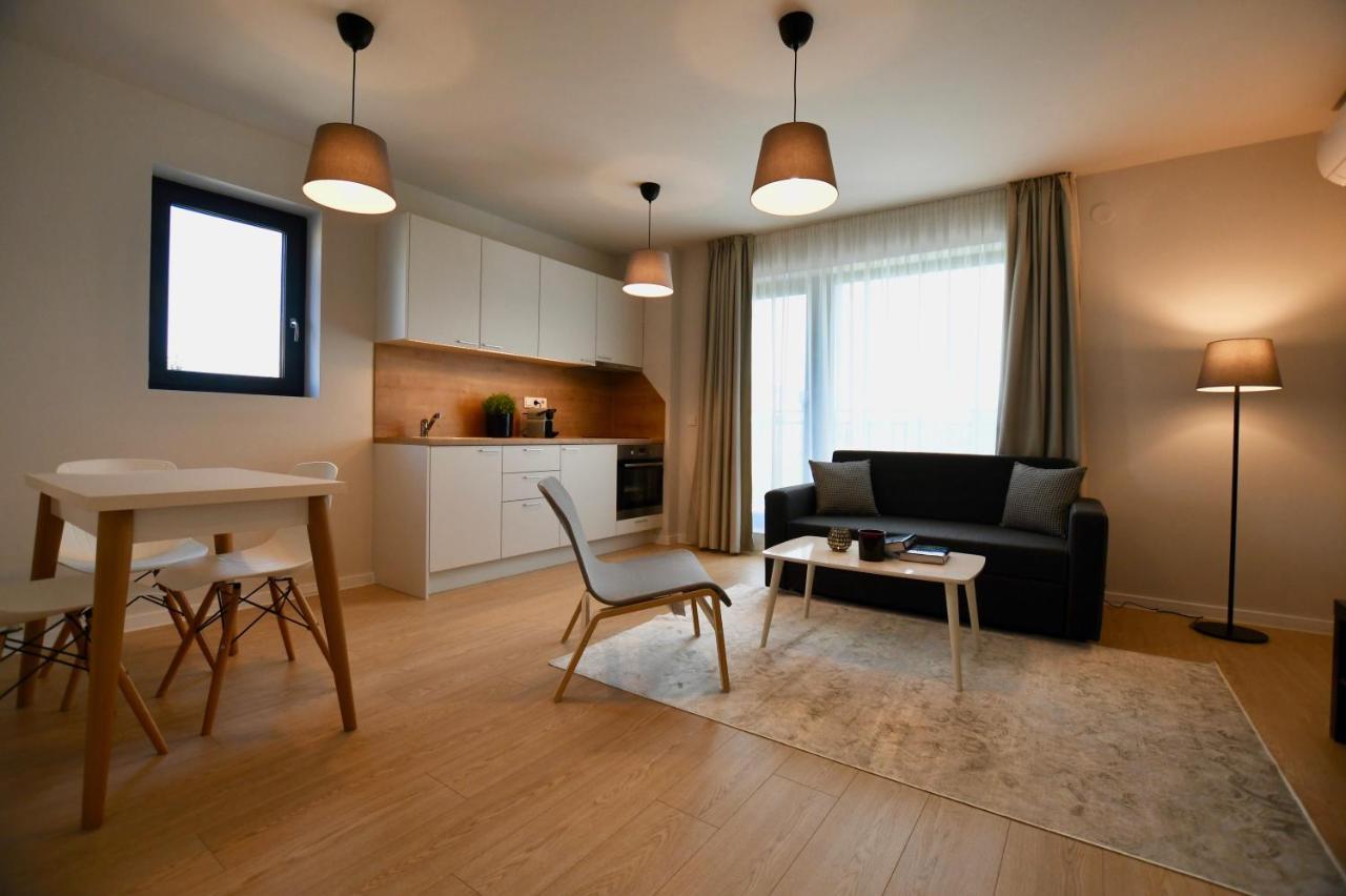 Connect Living Apartments Sofia Ngoại thất bức ảnh