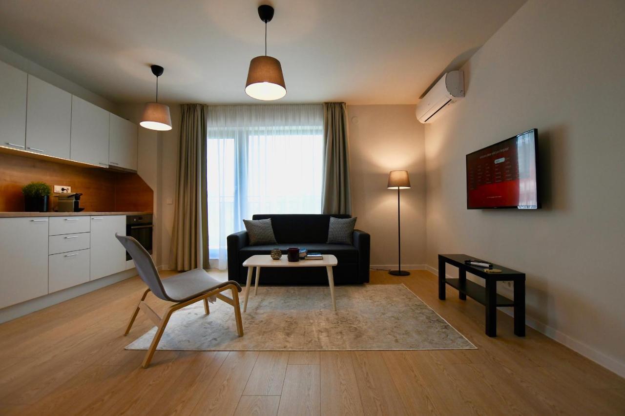 Connect Living Apartments Sofia Ngoại thất bức ảnh
