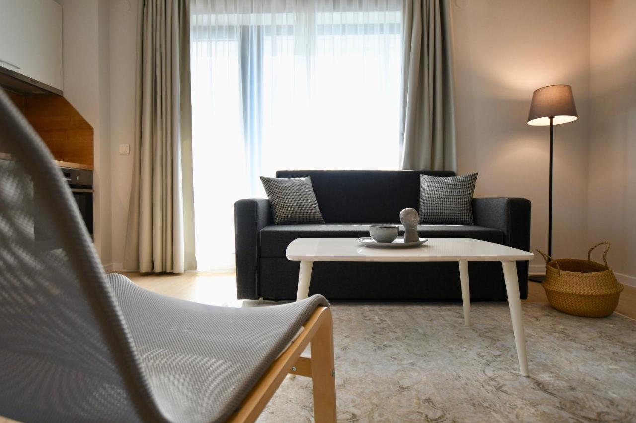 Connect Living Apartments Sofia Ngoại thất bức ảnh