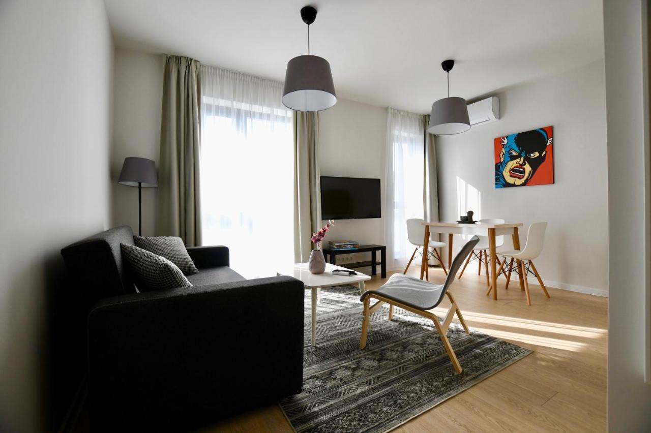 Connect Living Apartments Sofia Ngoại thất bức ảnh