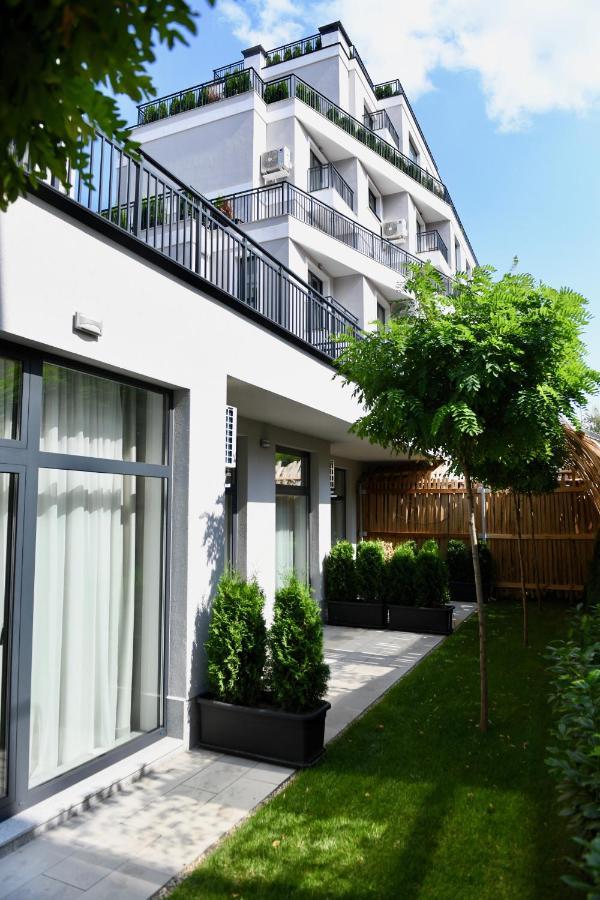 Connect Living Apartments Sofia Ngoại thất bức ảnh