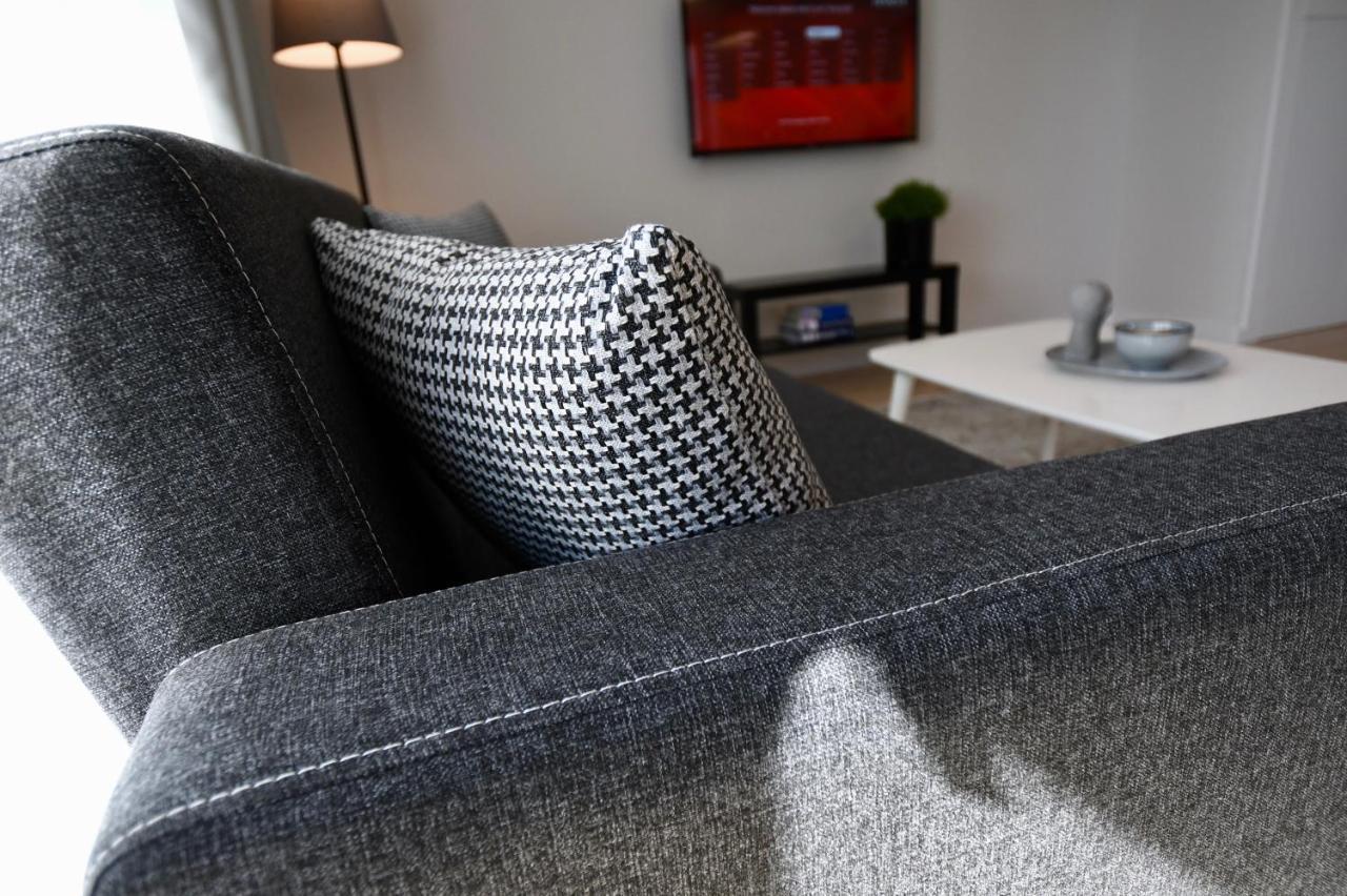Connect Living Apartments Sofia Ngoại thất bức ảnh